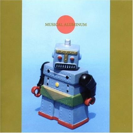Musical Aluminium - CD Audio di Motor Humming