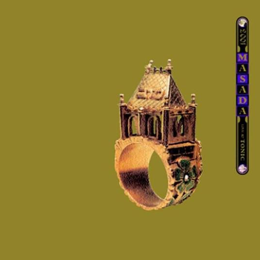 Live at Tonic 2001 - CD Audio di John Zorn,Masada