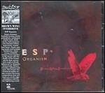 Esp Organism - CD Audio di Brown Wing Overdrive