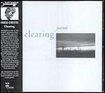 Clearing - CD Audio di Fred Frith