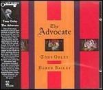 The Advocate - CD Audio di Tony Oxley