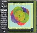 Invisible Paths. First Scattering - CD Audio di Steve Coleman