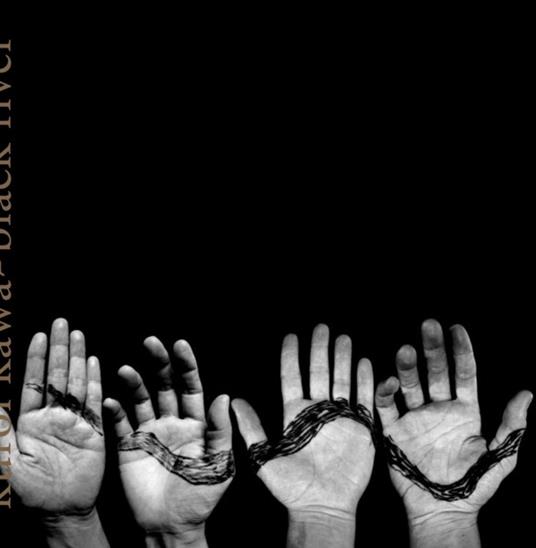 Kuroi Kawa. Black River - CD Audio di Minamo