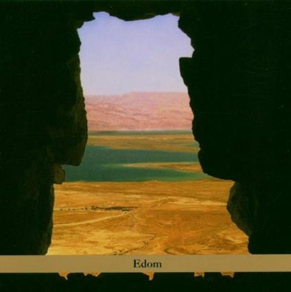 Edom - CD Audio di Eyal Maoz