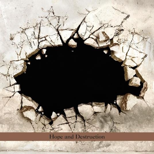 Hope and Destruction - CD Audio di Eyal Maoz,Edom - 2