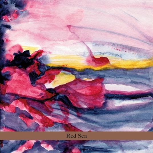 Red Sea - CD Audio di David Taylor - 2