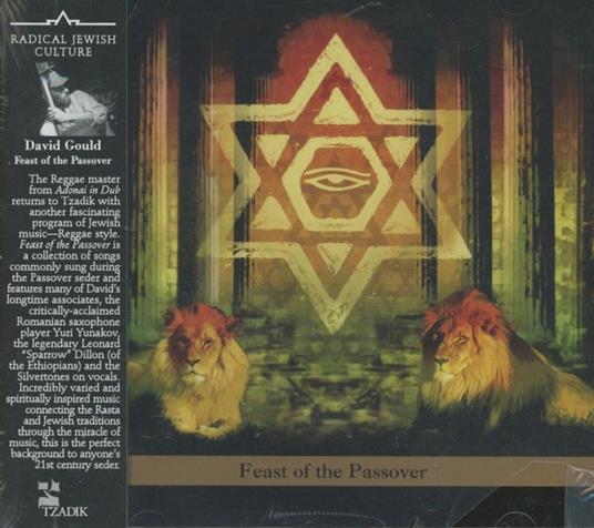 Feast of the Passover - CD Audio di David Gould