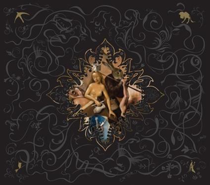 The Garden of Earthly Delights - CD Audio di John Zorn