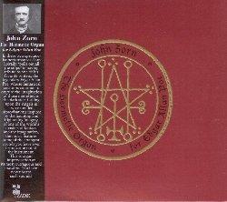 The Hermetic Organ vol.6: For Edgar Allan Poe - CD Audio di John Zorn