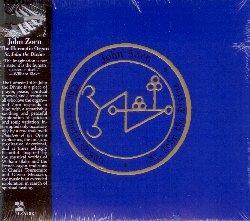 The Hermetic Organ vol.7: St. Johnn the Divine - CD Audio di John Zorn