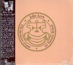 The Hermetic Organ vol.8 - CD Audio di John Zorn