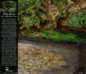Her Melodious Lay - CD Audio di John Zorn