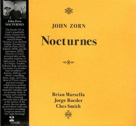 Nocturnes - CD Audio di John Zorn