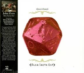 Alea Iacta Est - CD Audio di John Zorn