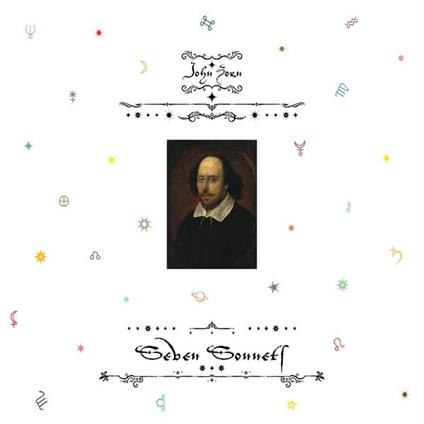 Seven Sonnets - CD Audio di John Zorn