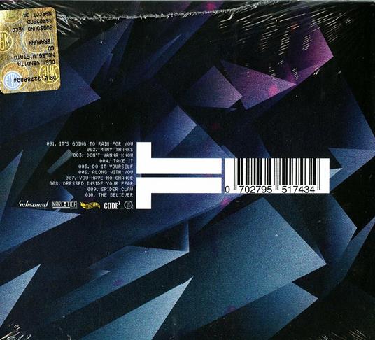 Terapunk - CD Audio di Dope Stars Inc. - 2