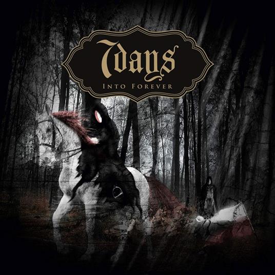 Into Forever - CD Audio di Sevendays