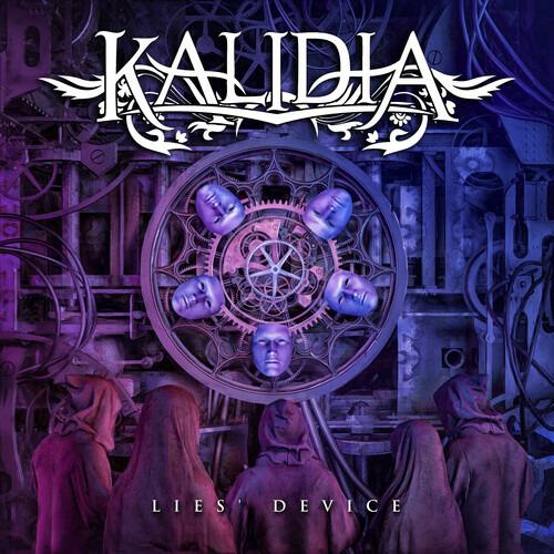 Lies Device - CD Audio di Kalidia