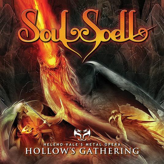Hollow's Gathering - CD Audio di Soulspell
