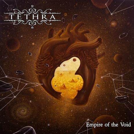 Empire Of The Void - CD Audio di Tethra