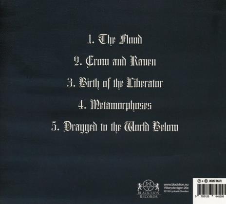 Metamorphoses - CD Audio di Marrowfields - 2