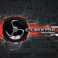 X-Tension In Progress - CD Audio di C-Lekktor