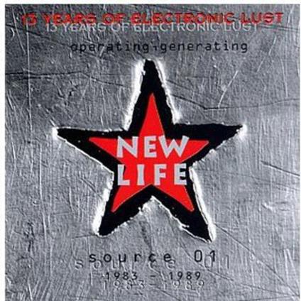 13 Years Of Electronic Lust - CD Audio