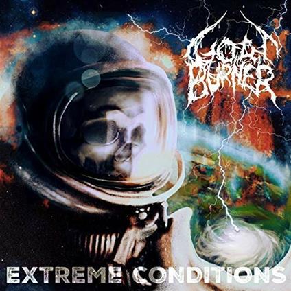 Extreme Conditions - CD Audio di Goatburner