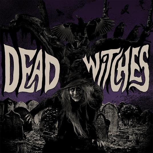 Ouija (Orange Splatter Edition) - Vinile LP di Dead Witches