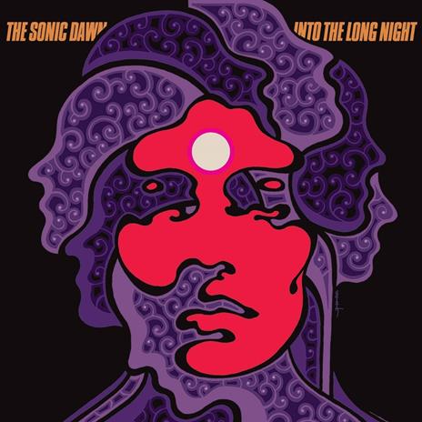 Into the Long Night (Marbled White Edition) - Vinile LP di Sonic Dawn