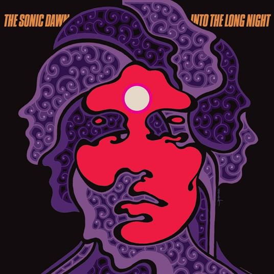Into the Long Night (Marbled White Edition) - Vinile LP di Sonic Dawn