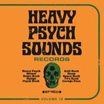Heavy Psych Sounds Sampler vol.4