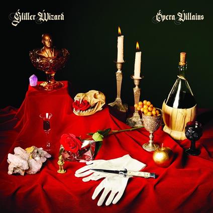 Opera Villains - CD Audio di Glitter Wizard