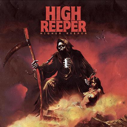 Higher Reeper - CD Audio di High Reeper