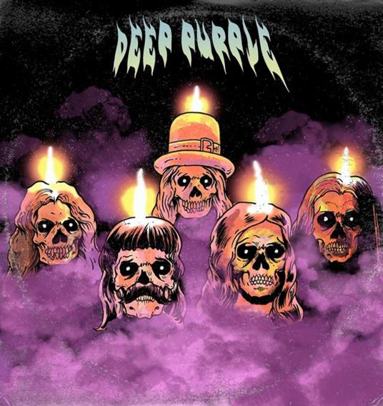 Bow To Your Masters Vol. 2: Deep Purple - Vinile LP