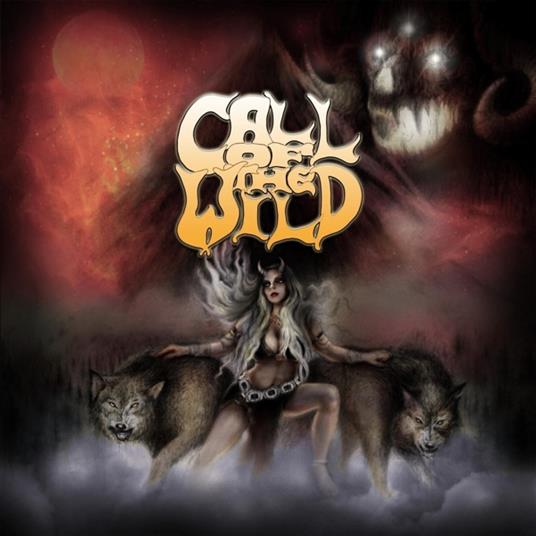 Anza - Vinile LP di Call of the Wild