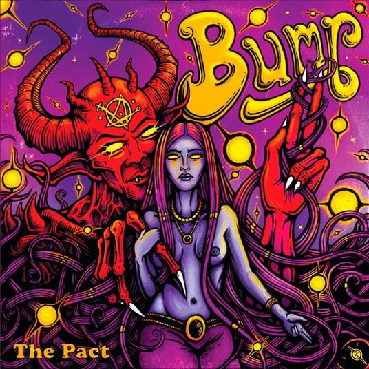 Pact - Vinile LP di Bump