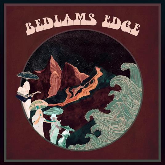 Bedlams Edge - Vinile LP di Bedlams Edge