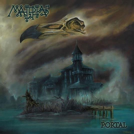 Portal - CD Audio di Malphas