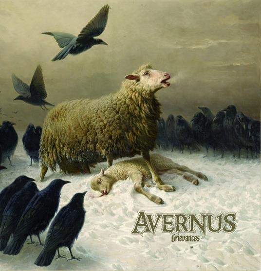 Grievances - Vinile LP di Avernus