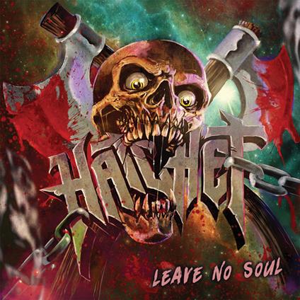 Leave No Soul - CD Audio di Hatchet