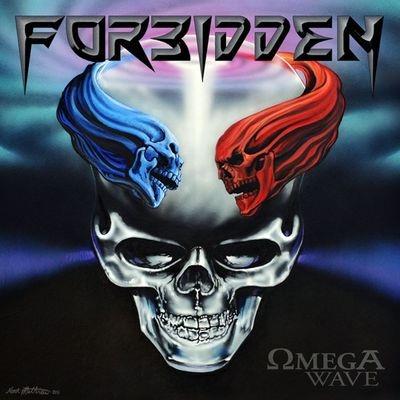 Omega Wave (Red Edition) - Vinile LP di Forbidden