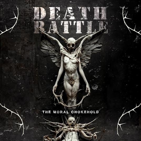The Moral Chokehold - Vinile LP di Death Rattle