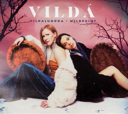 Vildaluodda-Wildprint - CD Audio di Vilda