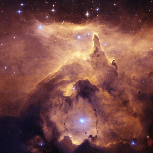 Density Parameter - CD Audio di Mesarthim