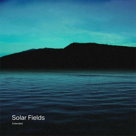 Extended - CD Audio di Solar Fields