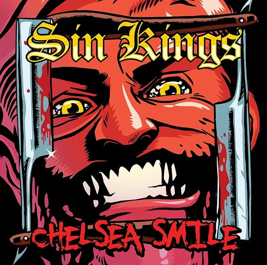 Sin Kings - CD Audio di Chelsea Smiles