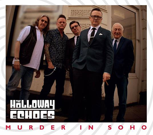 Murder in Soho - CD Audio di Holloway Echoes