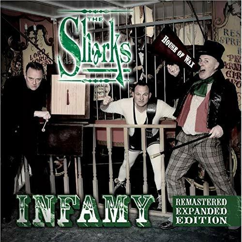 Infamy (Expanded Edition) - CD Audio di Sharks