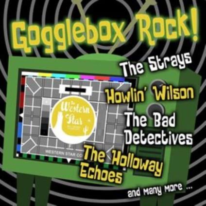 Gogglebox Rock - CD Audio